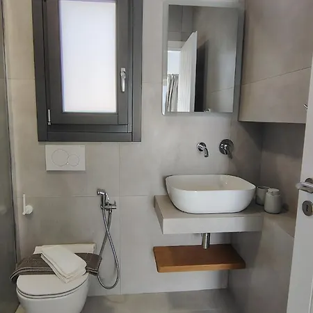 Villa Iramar Luxury Iiι-3 - Private Pool & Sea View *
